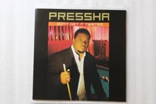 Pressha – Don't Get It Twisted CD