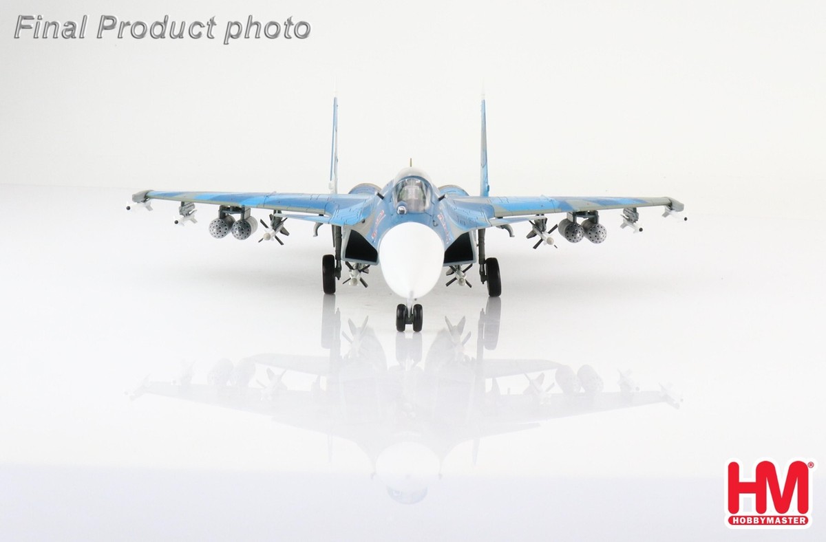 Hobby Master 1/72 HA6407 Sukhoi Su-33 Flanker-D Russian Navy