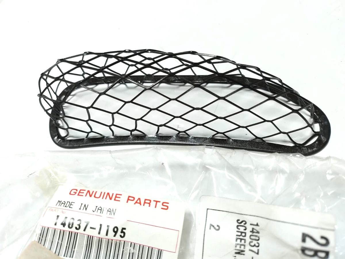 nos Genuine Kawasaki zx600 Zx6 Ninja 600 1995-1996 SCREEN