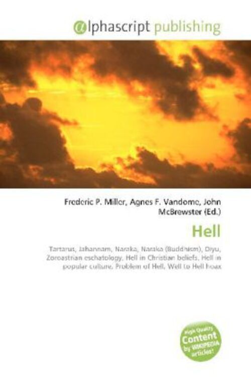 Frederic P. Miller (u. A.) | Hell | Taschenbuch | Englisch | Ean