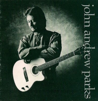 John Andrew Parks Same  [CD]