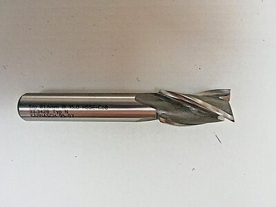 Sonderposten 3 - Schneider Bohrnutenfräser 10,0 - 16,0 mm HSSECo8 kurz Weldon