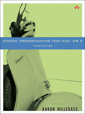 Cocoa Programming for Mac OS X, Hillegass, Aaron, Very Good