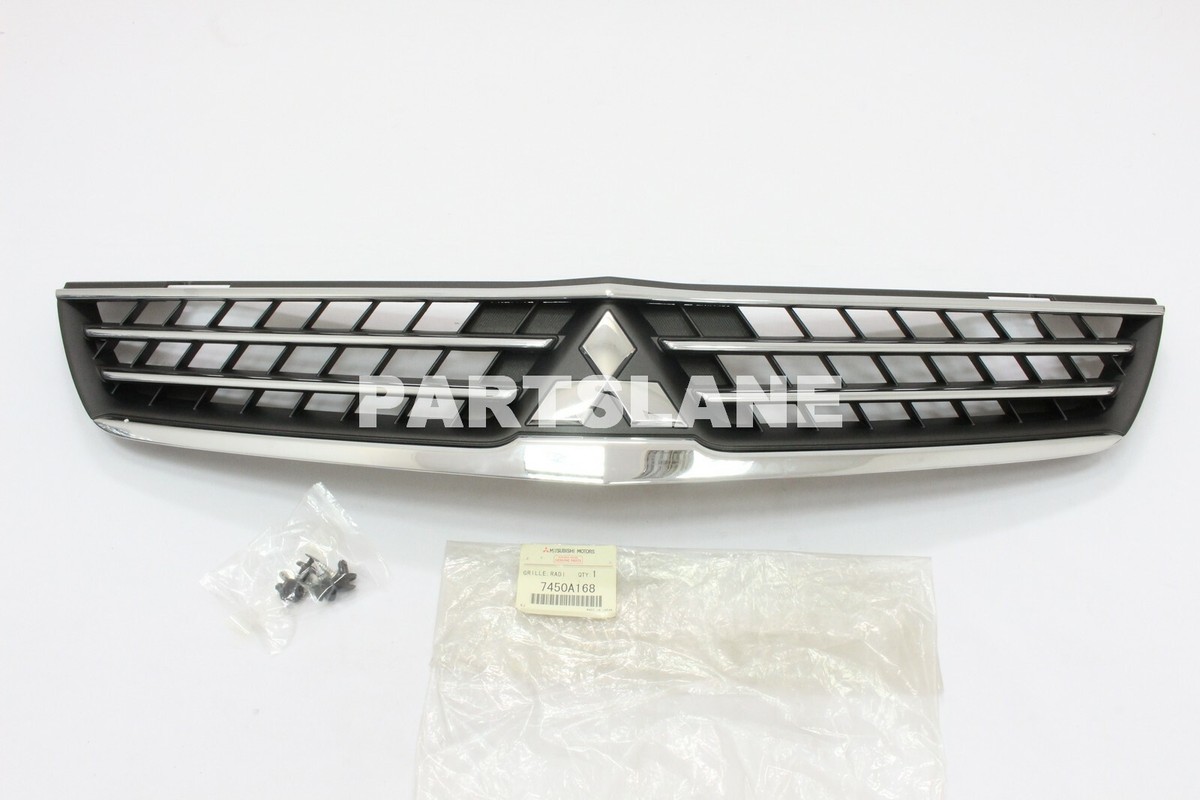 Mitsubishi Lancer 2006-2007 OEM Genuine Front Radiator