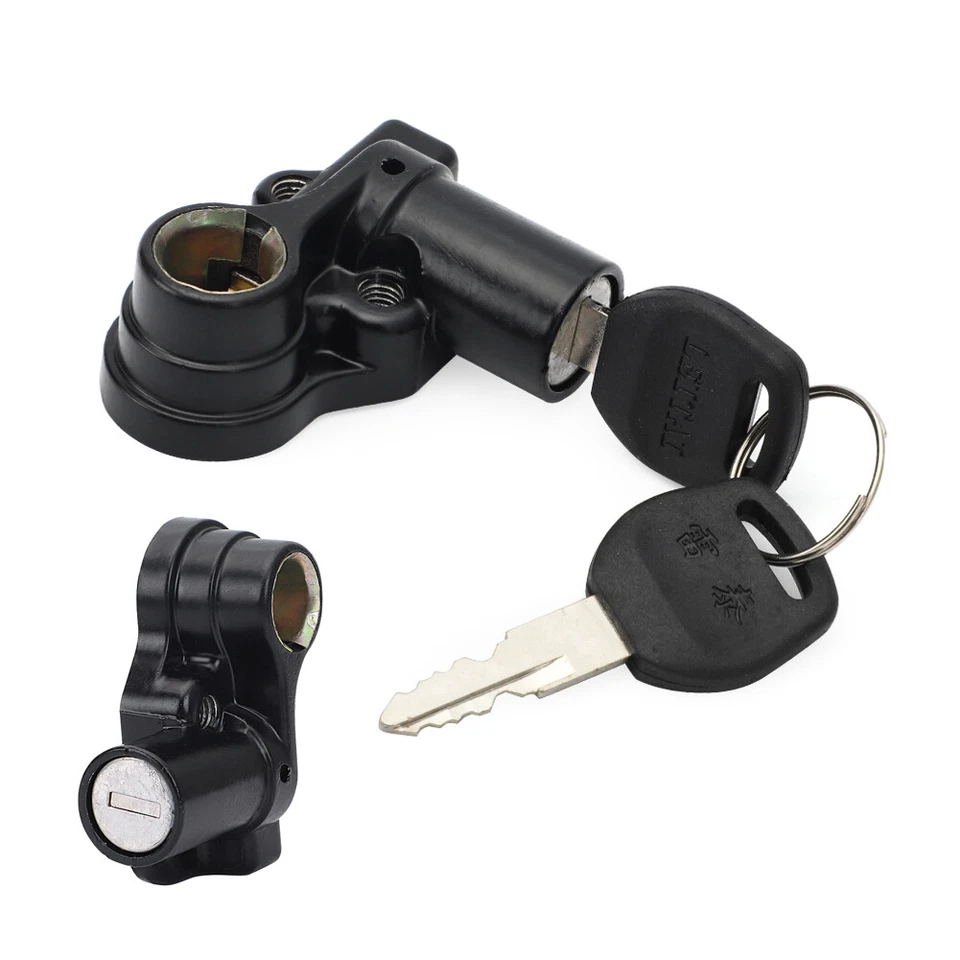 For Honda Seat Lock CT70 CB125S CB400F CB500T F CB650 CB750F CJ360T XL175 GL1100 - Image 3 of 4