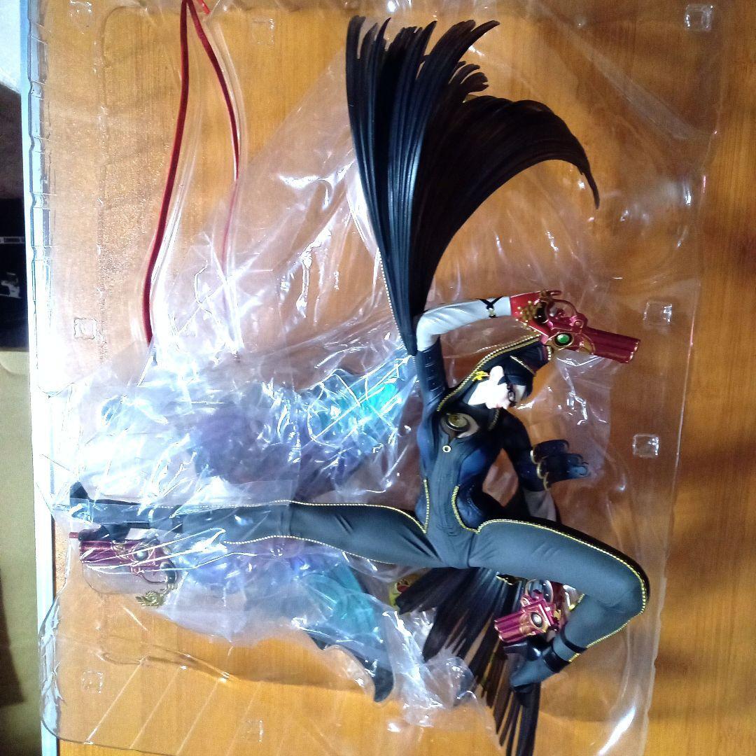 FIG]ベヨネッタ BAYONETTA 1/7 完成品 フィギュア Phat!(ファット