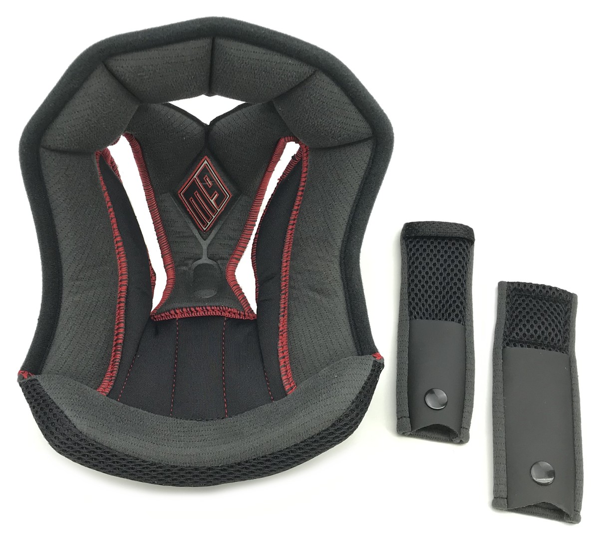 Bell Moto-9 MIPS Helmet Inner Top Liner Pad Black