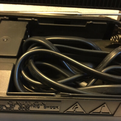 Sony ICF-P36 AM/FM Radio - Black for sale online | eBay