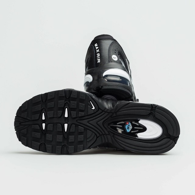 Nike Air Max Tailwind IV Black White Bq9810 005 Youth Size 6 Women's 7.5 for sale online | eBay