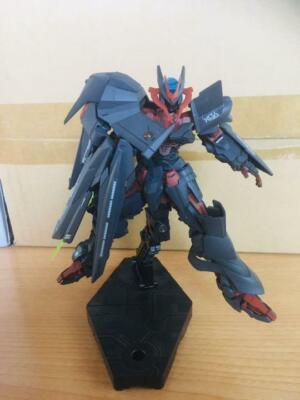 Gunpla Hg Gundam Astray No Name Custom Ebay Gunpla Hg Gundam Astray No Name Custom Ebay