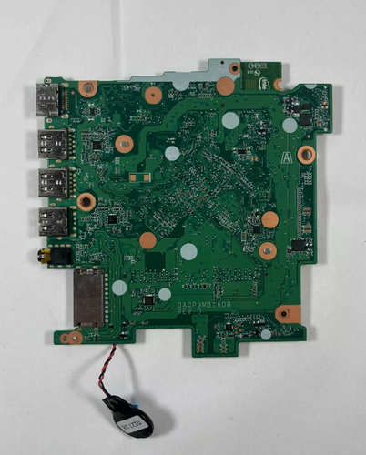 HP Stream 14-cb007na Laptop Motherboard N3060 1.60GHz 32GB No RAM tested working - Picture 4 of 6