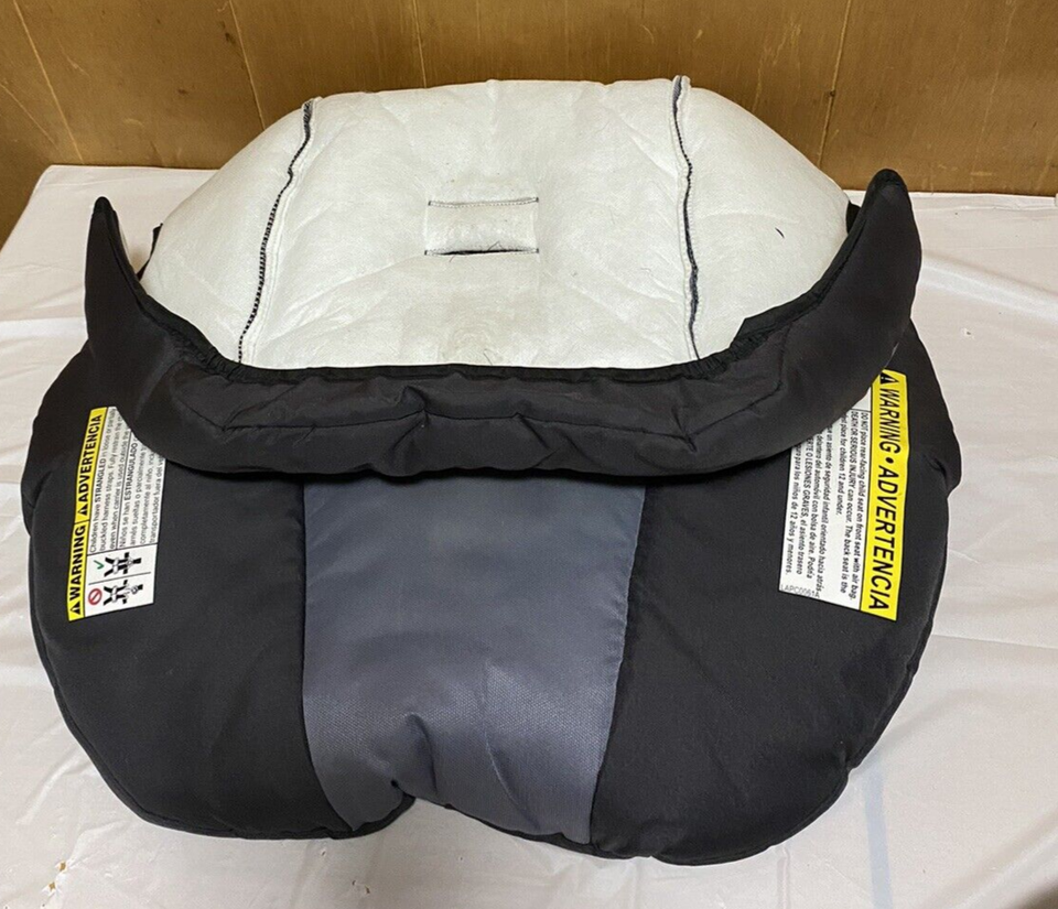 Graco SnugRide 30 ClickConnect Baby Car Seat Cover & Canopy