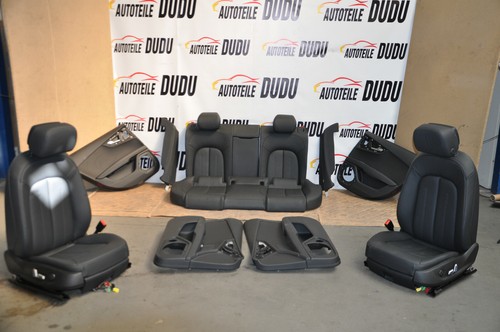 Audi A7 4G Lederausstattung Ledersitze Memory Sitzheizung Original