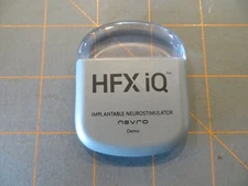 Nevro Implantable Neurostimulator Demo/Sample from my Collection