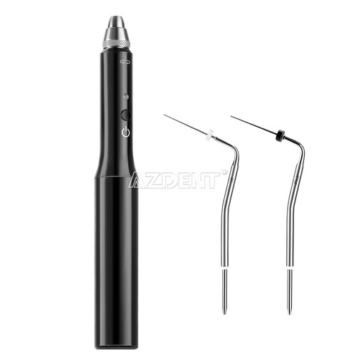 Dental Obturation Pen ENDO Heated System+Gutta Percha Points /Tooth Gum Gutter - Picture 7 of 19