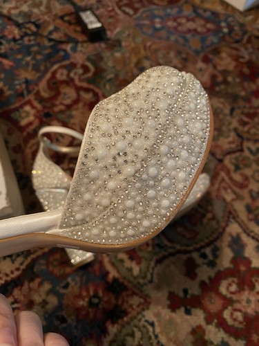 bridal shoes - Picture 6 of 8