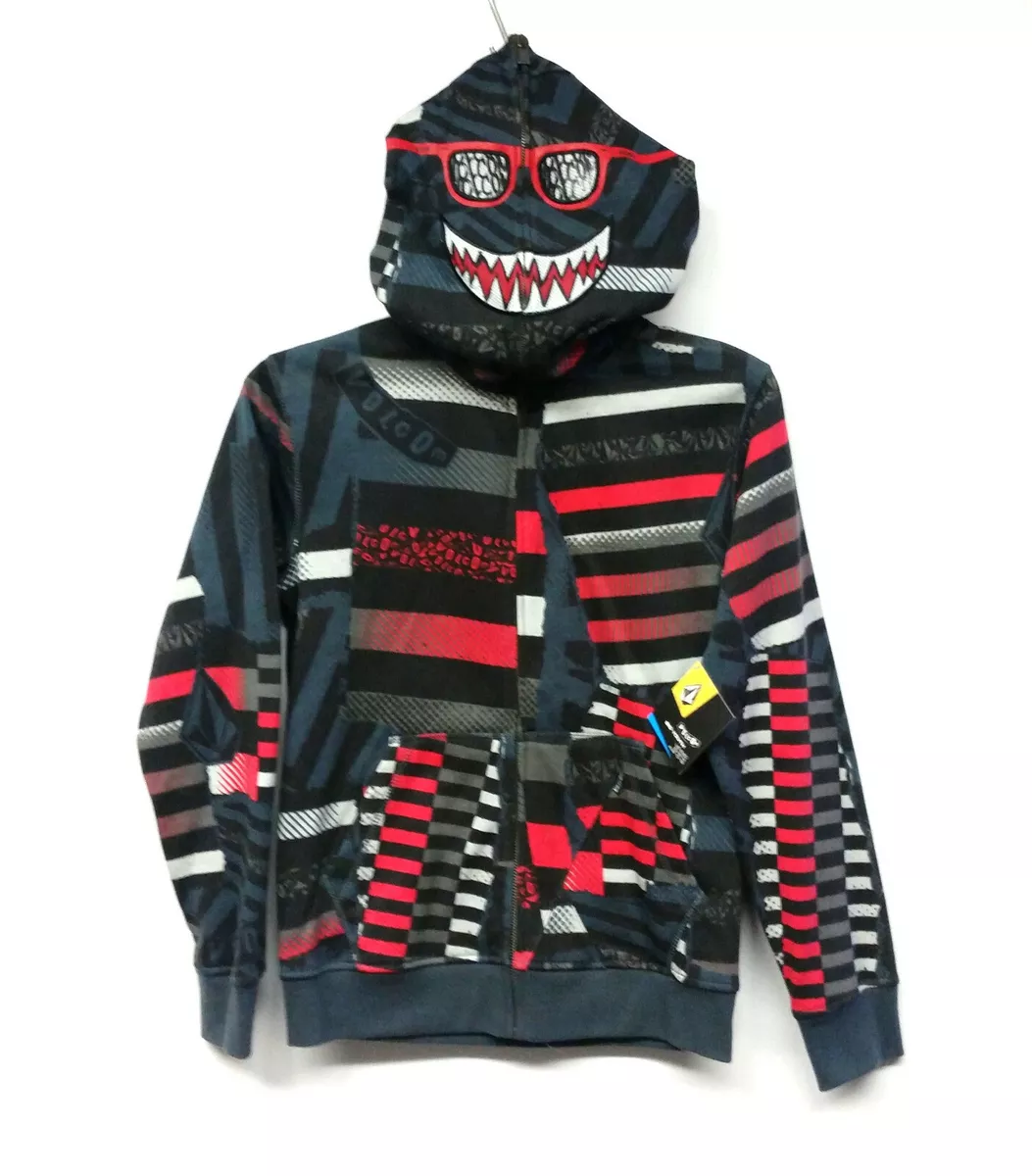 Volcom full zip new arrivals