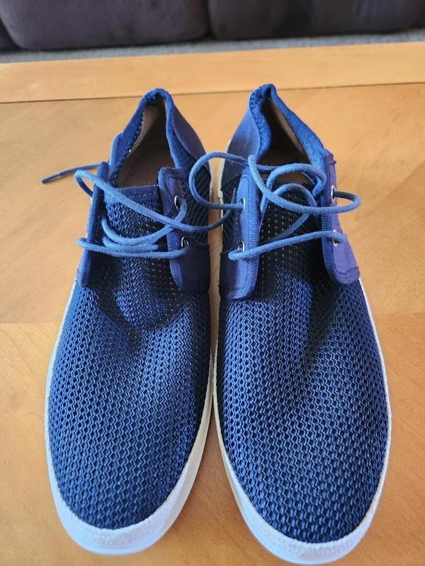 Steve Madden Men's Colby Mesh Shoes Size 11 NWOB