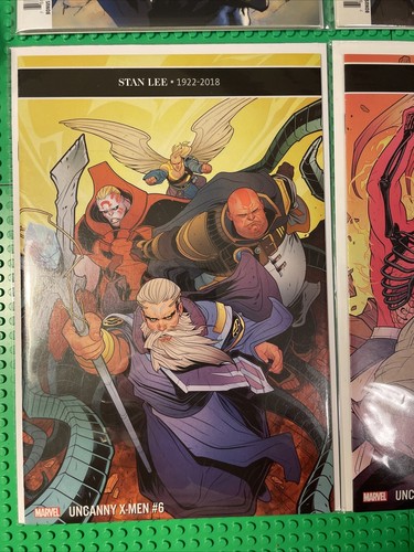 Uncanny X-Men Vol 5, 1-11, 11 Issue Lot, TS130 - Picture 10 of 15