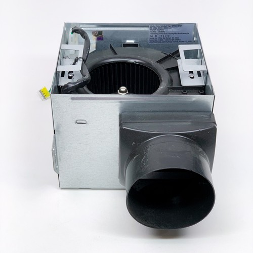 Hampton Bay 80 CFM 1004156168 Bathroom Ventilation Fan Only BPT13-14D - *READ - Picture 2 of 7