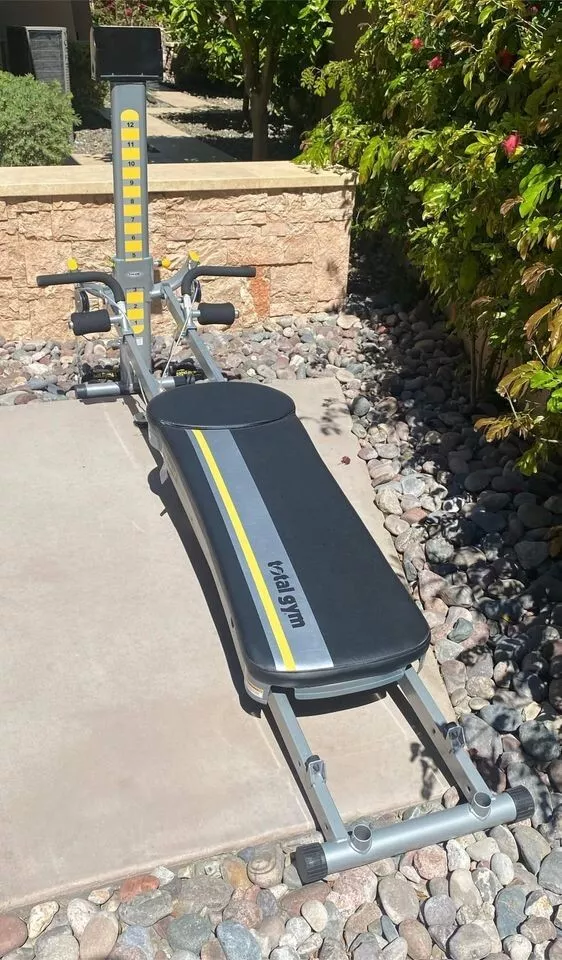 Used sale total gym