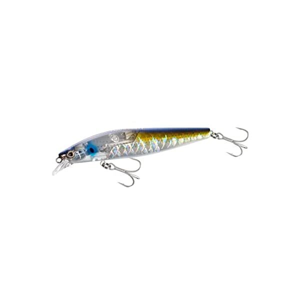 SHIMANO Seybus Lure Minnow Expense Silent Assassin 99S Jet Boost XM-299N 02