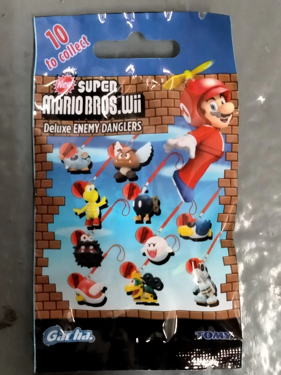 Super mario sales bros wii deluxe