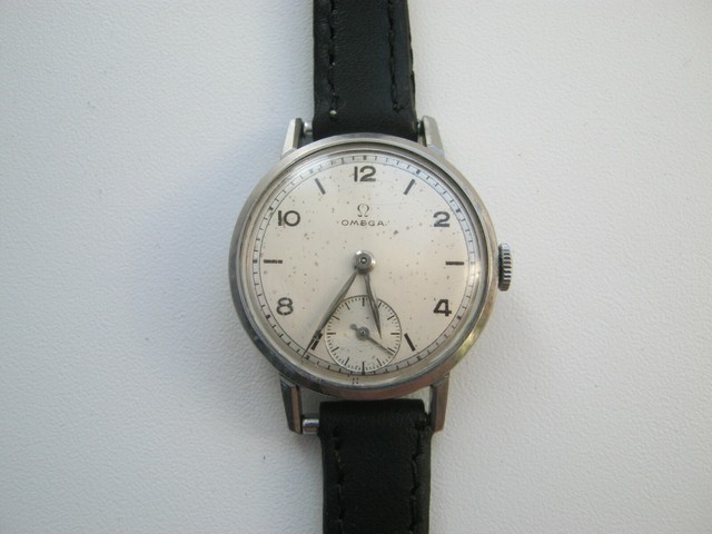 OMEGA Vintage 1940s Lady Watch Caliber R17.8 Swiss | eBay