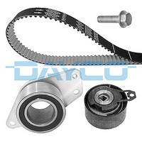 Dayco KTB413 Timing Belt Set For Renault