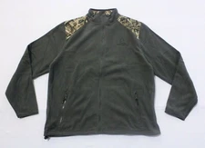 Ducks Unlimited Men's Gavin Fleece Jacket Large NWT 