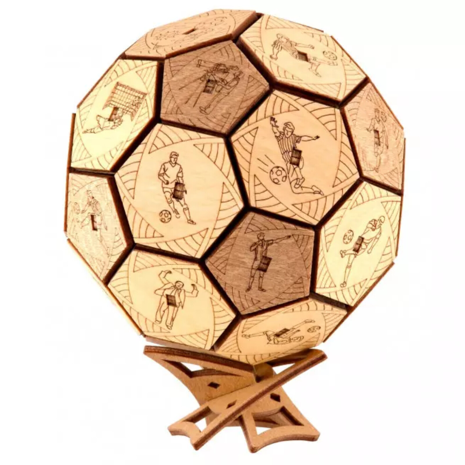 Quest Ball - ESC Welt - 15-20 Min Solve - Puzzle Box