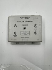 SYSTIMAX 4-Pair Cat 6 Protector