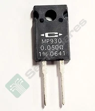 2 pcs. CADDOCK MP930-0.050-1% RES 0.05 OHM 1% 30W TO220