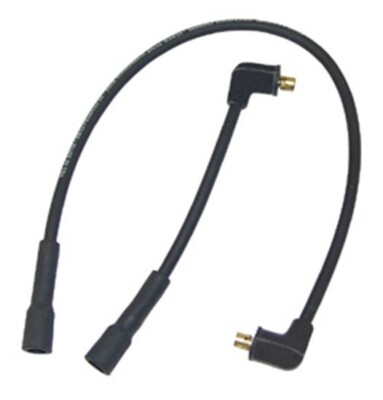 Moroso 27215 Spark Plug Ignition Wires Spiral Core 97 98