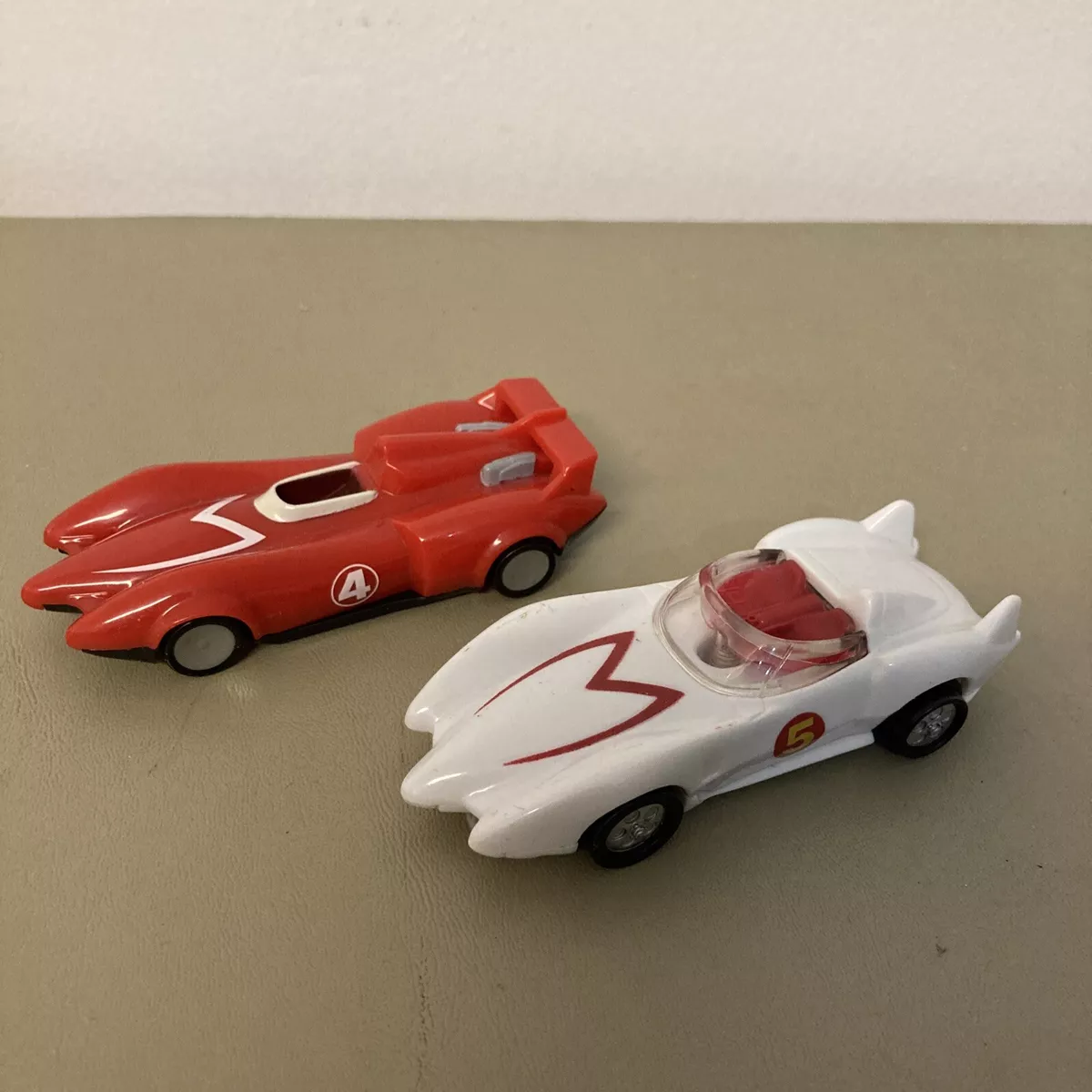 SPEED RACER MACH 5: V3