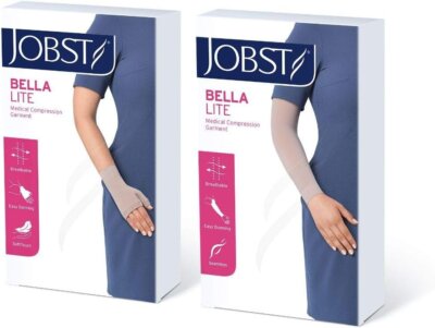 BSN Med/-Beiersdorf/Jobst Gauntlet, 20-30 Medium, 0.15 Pound