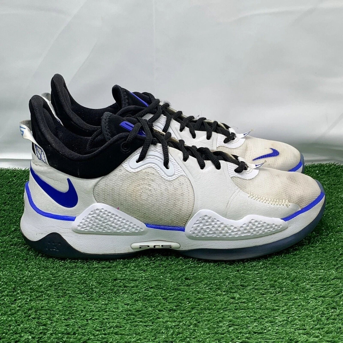 Nike PlayStation x PG 5 White for Sale | Authenticity Guaranteed