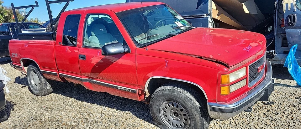 GMC Sierra 1500 1996 motor de 5,0 L fabricante de equipos originales 151 k millas (LKQ ~ 438404570) Foto 2 de 4