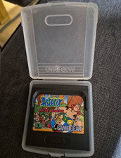 ebay® Auktion 198561514771 | SEGA Asterix and the Secret Mission Spielmodul/Cartridge für Sega Game Gear PAL Thumbnail of ebay® auction 198561514771 | SEGA Asterix and the Secret Mission Spielmodul/Cartridge für Sega Game Gear PAL