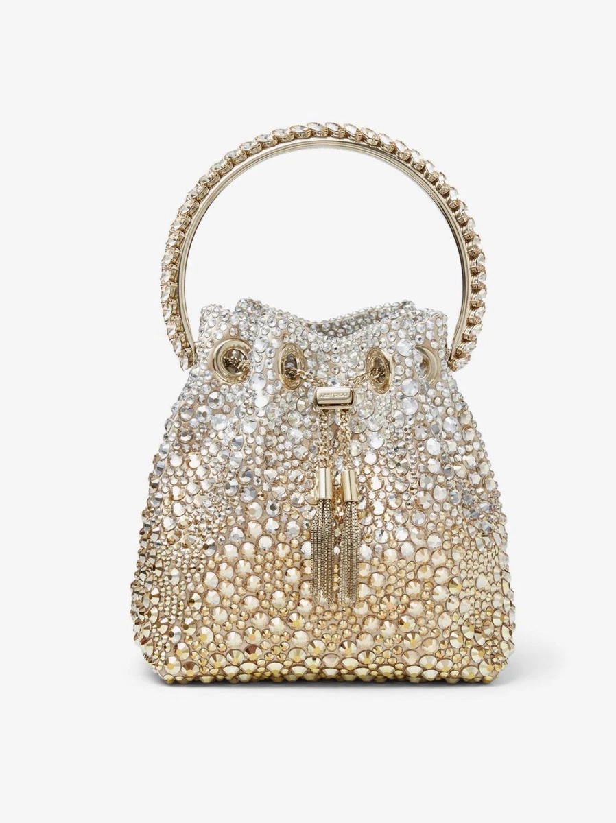 Jimmy Choo Silver Bags & Handbags for Women for sale | eBay