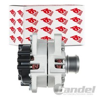 As-Pl Generator Lichtmaschine 225A Passend FüR Ford Galaxy Mondeo S-MAX | A3512S