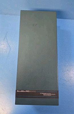 ADVANTECH IPC-6806-R0C13 AutoMax PC3000/ Reliance 57C570