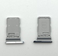 OEM Sim Tray For Samsung Galaxy S21 Ultra SM-G998U - Grade A
