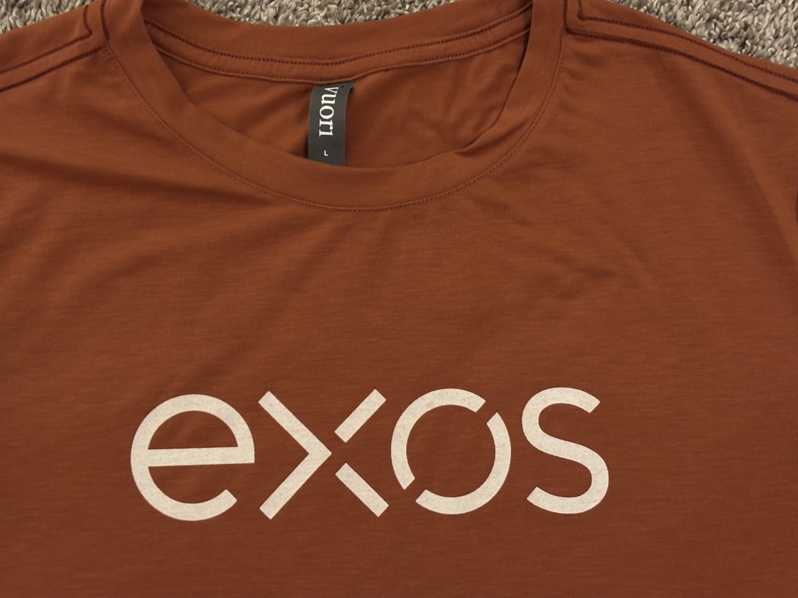 Vuori Exos Current Performance Tech Tee Shirt t-s… - image 3