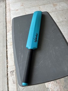 Waboba Cricket Bat Plastic Blue Bat