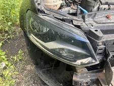 VOLKSWAGEN POLO HEADLIGHT RH DRIVER SIDE 6R2941008E      2009-2014 