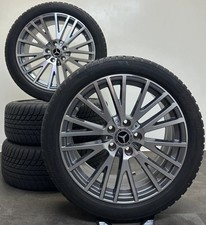 Original Mercedes CLA Shooting Brake X118 Felgen 18Zoll A1774010600 Winterreifen