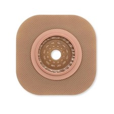 Hollister CeraPlus Flat Skin Barrier 1-1/4" Cut-to-Fit Ostomy Supply 5-Pack