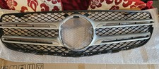 ORIGINAL Mercedes GLC Front GRILLE