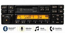 MERCEDES BENZ EXQUISIT BLUETOOTH Mikrofon BE1490 Radio R129 W124 W140 W210 SL G
